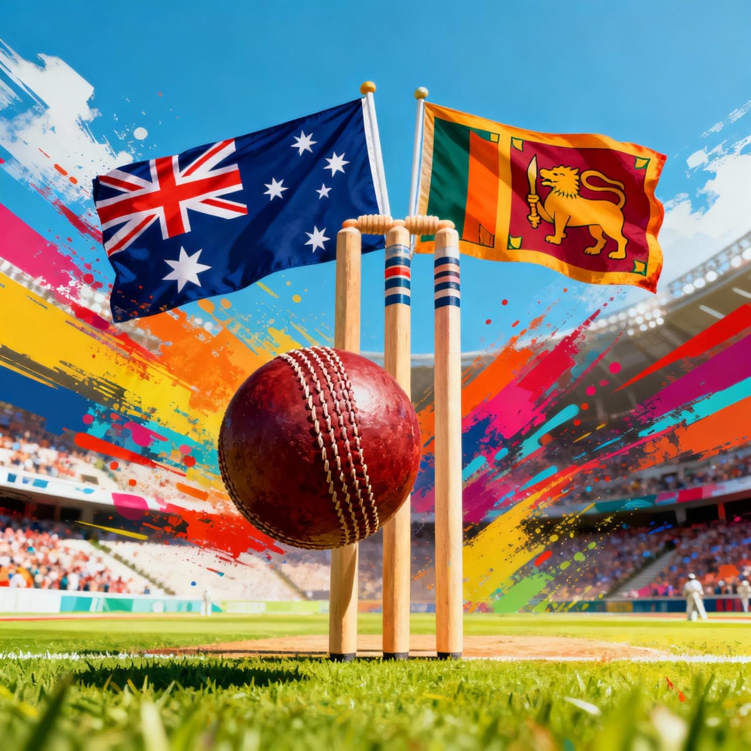 Australia Women vs Sri Lanka Women